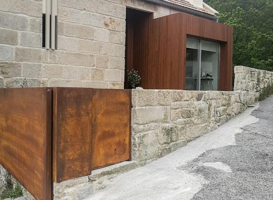 Casa A Criscada Villa Fornelos de Montes Exterior foto