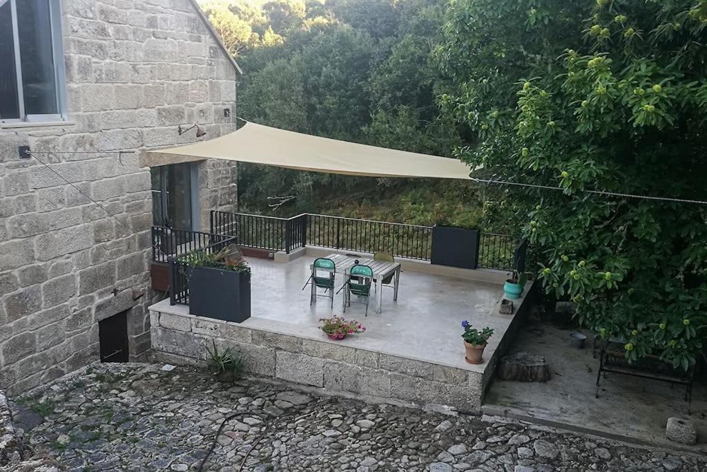 Casa A Criscada Villa Fornelos de Montes Exterior foto